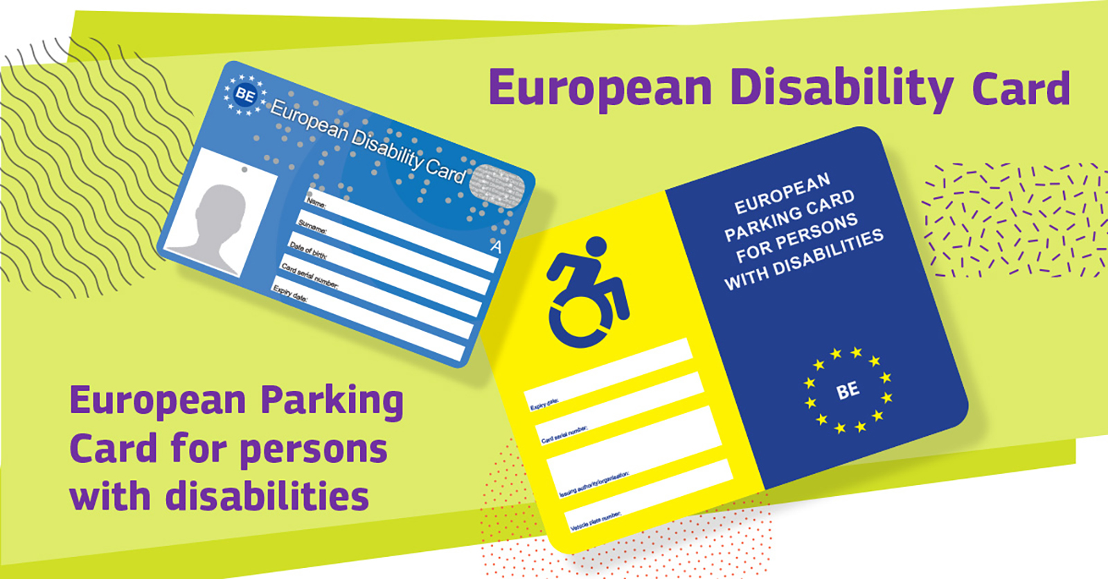 Targeta europea de la Discapacitat
