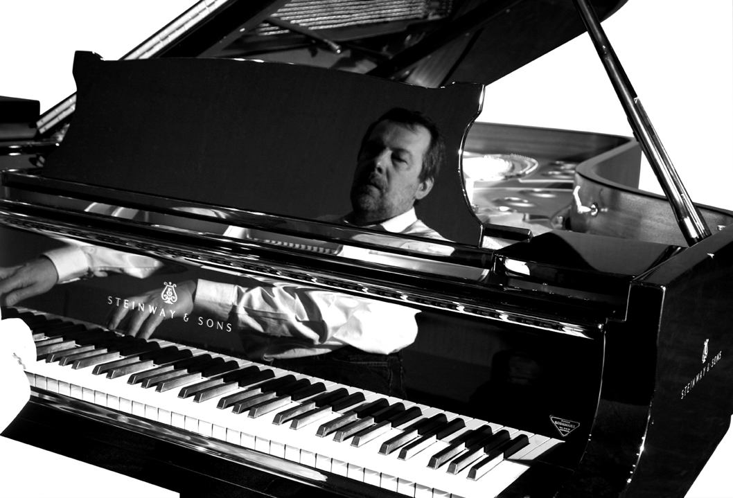 Fotografia d'Ignasi Terraza, al piano