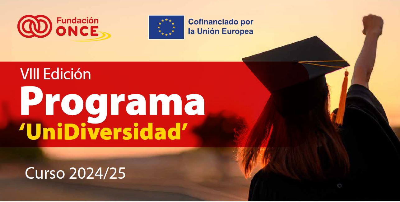 Cartell del programa UniDiversidad