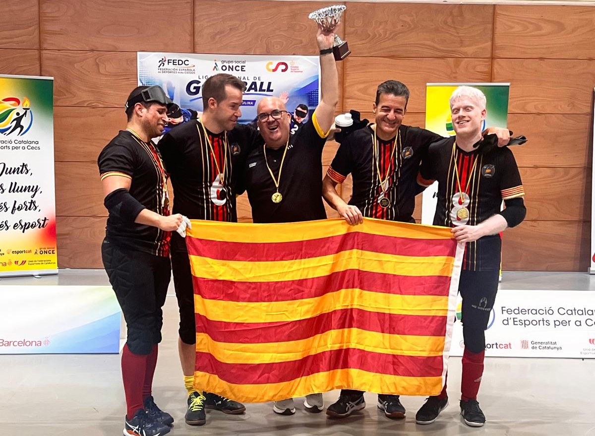 ONCE Catalunya, el campió, ha estat l'equip que més gols ha marcat i el que menys n'ha encaixat.