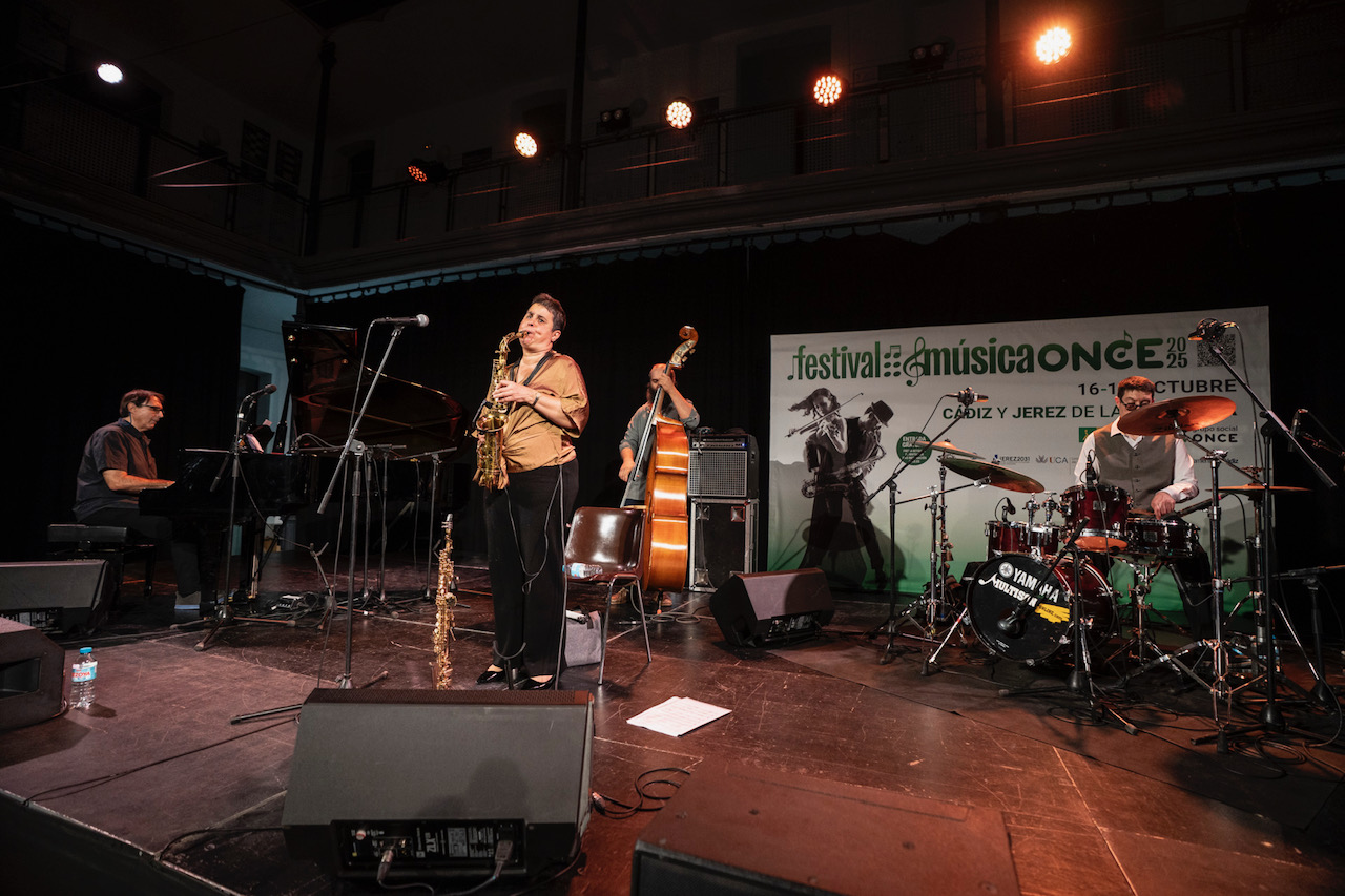 Montse Urán Quartet.