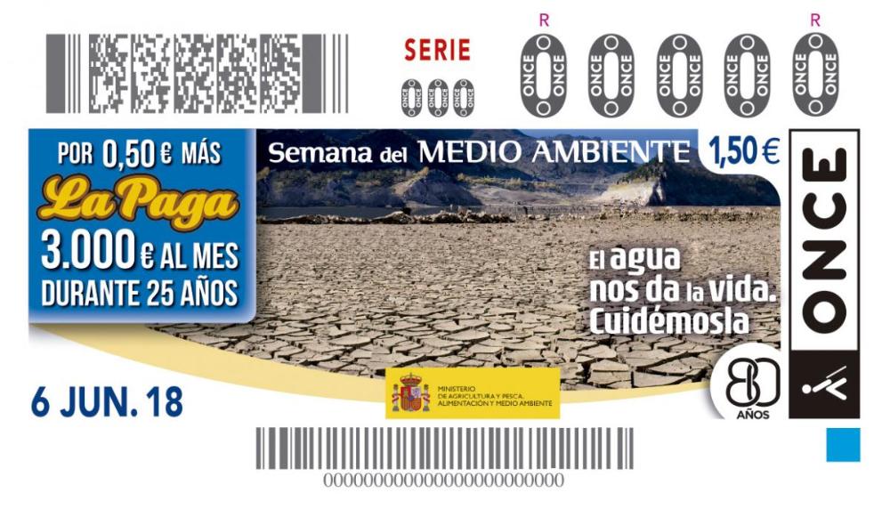 Cupón 6 de junio.