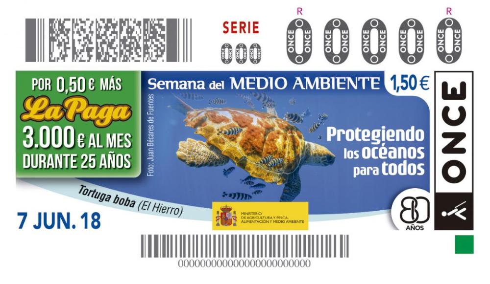 Cupón 7 de junio.