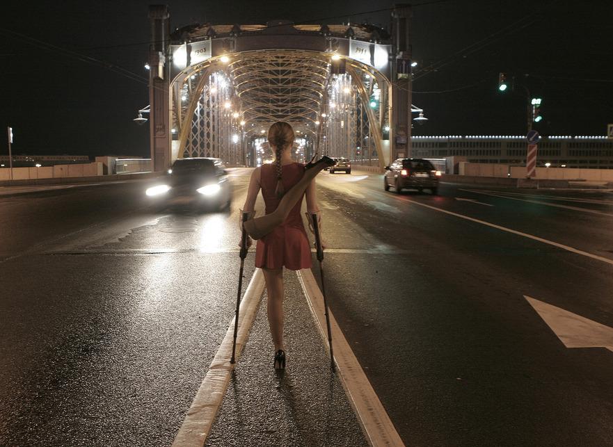 3º Premio: Anastasiya Belyaeva (Federación Rusa) por “Warrior”