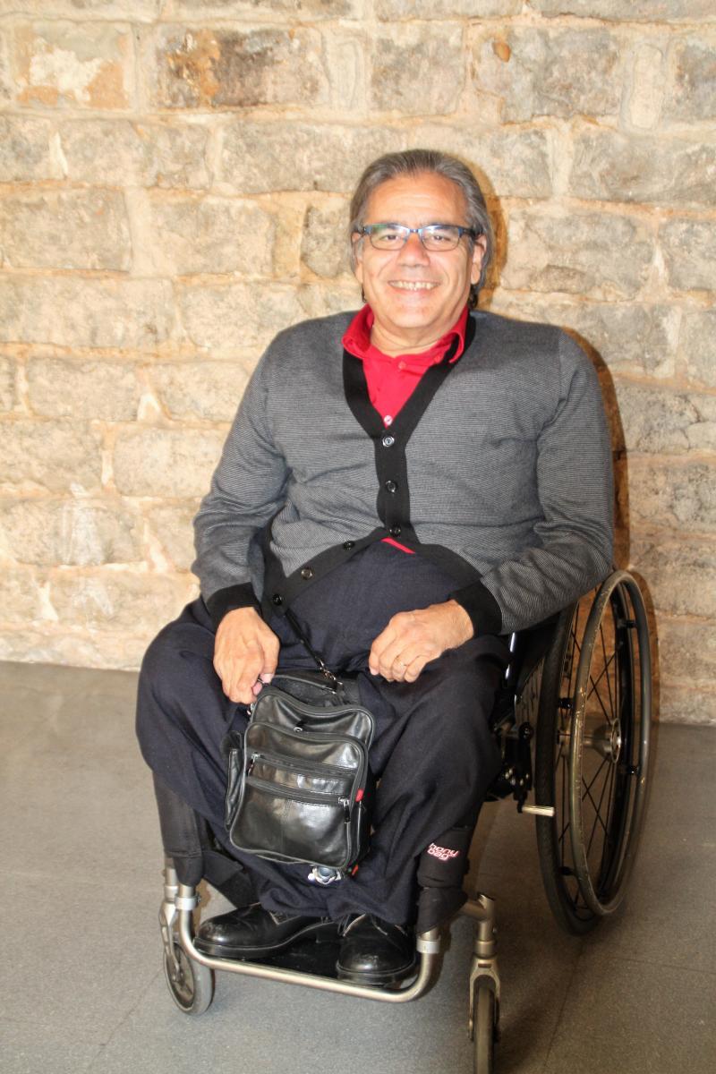 ANTONIO GUILLÉN, PRESIDENT DE COCARMI