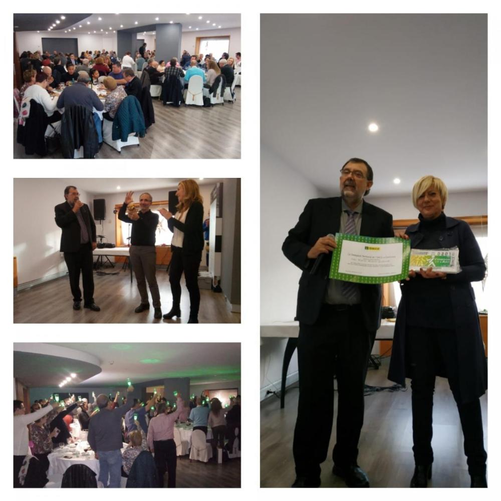 Santa Llúcia a Granollers.