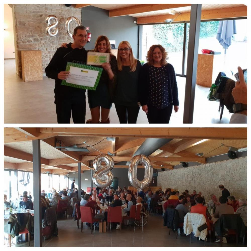 Santa Llúcia a Manresa.