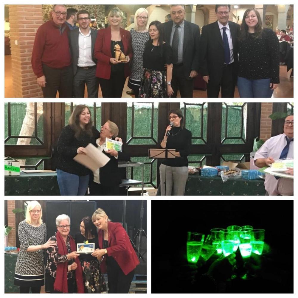 Santa Llúcia a Tarragona.