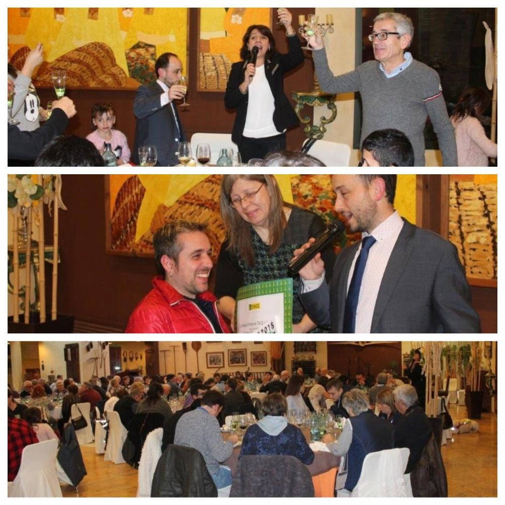 Santa Llúcia a Vic.