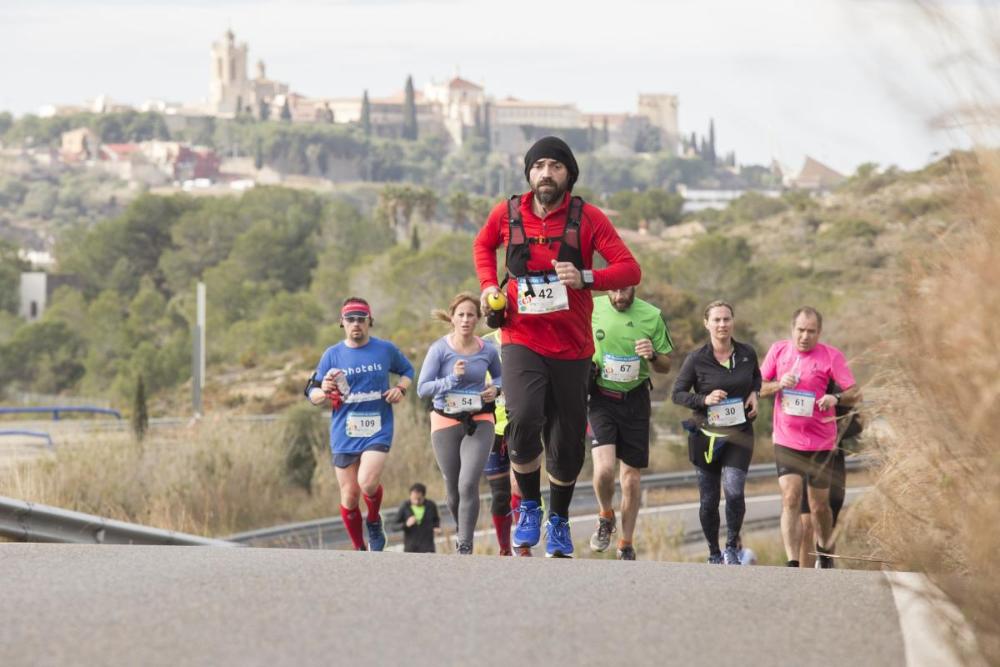 Igual que en els darrers anys es va córrer amb xip, és per això que les inscripcions eren limitades i tenien un cost de 7 € per persona.