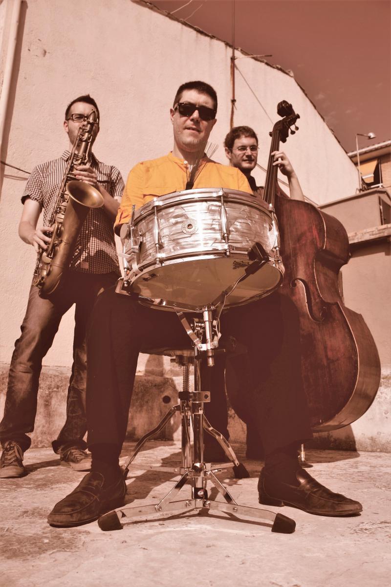 David Viñolas Trio