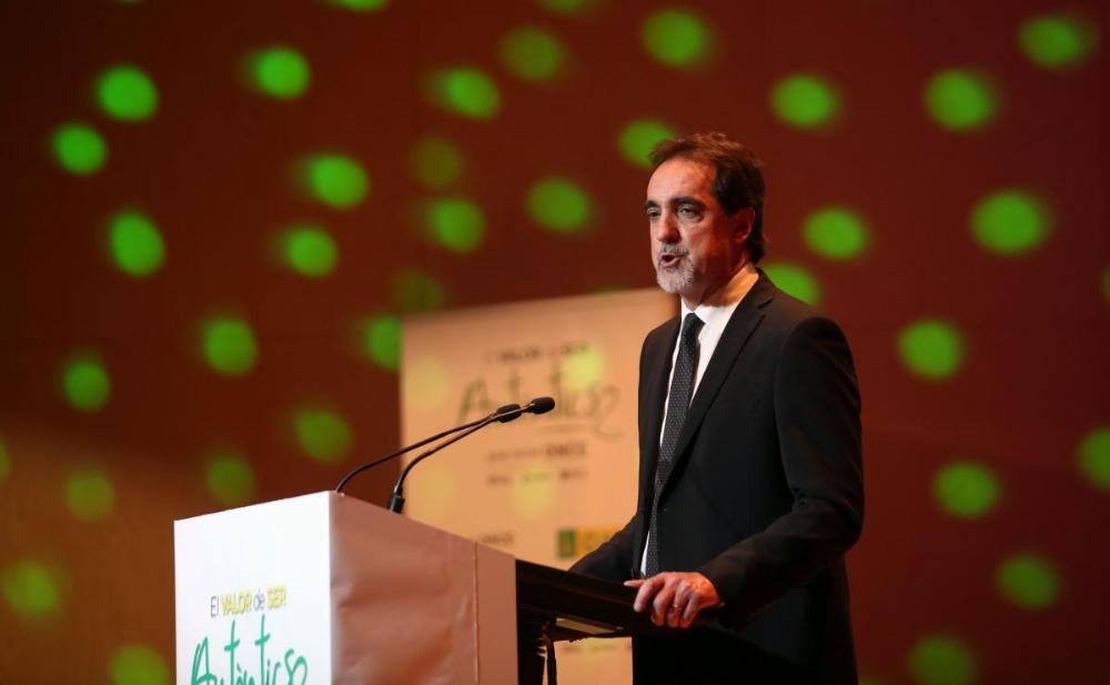 Enric Botí, nou delegat territorial ONCE Catalunya.