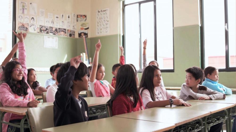 Más de 18.000 estudiantes catalanes han participado en el Concurso de este año.