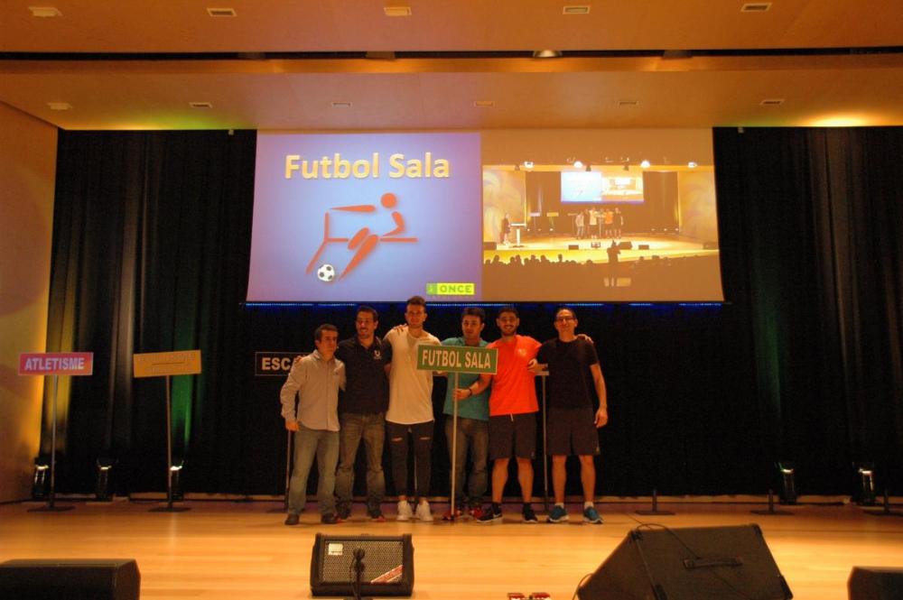 Futbol sala.