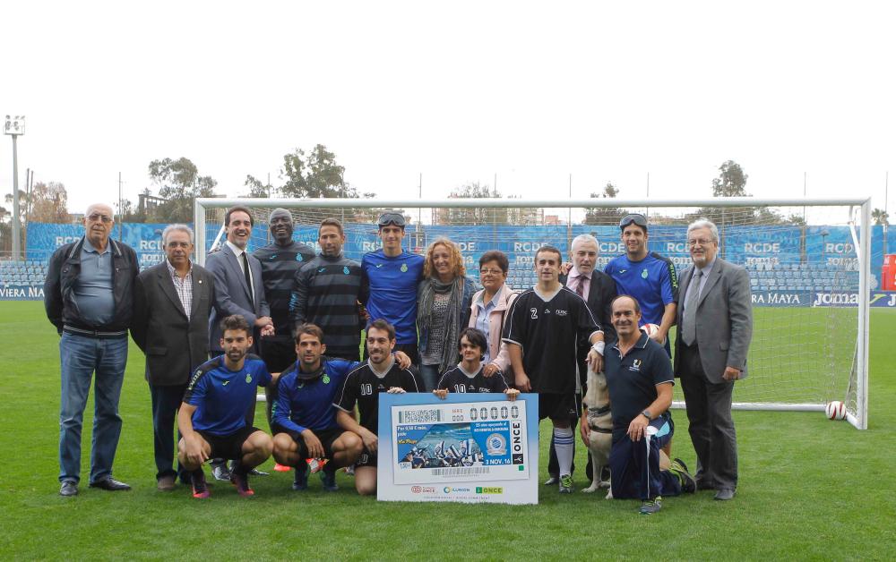 El dissabte 26 de maig de 2018 va tenir lloc al Teatre del Casino de Caldes de Montbui el concert de la 12a jornada d'estudiants de música amb discapacitat visual, ‘Música a les Mans’.