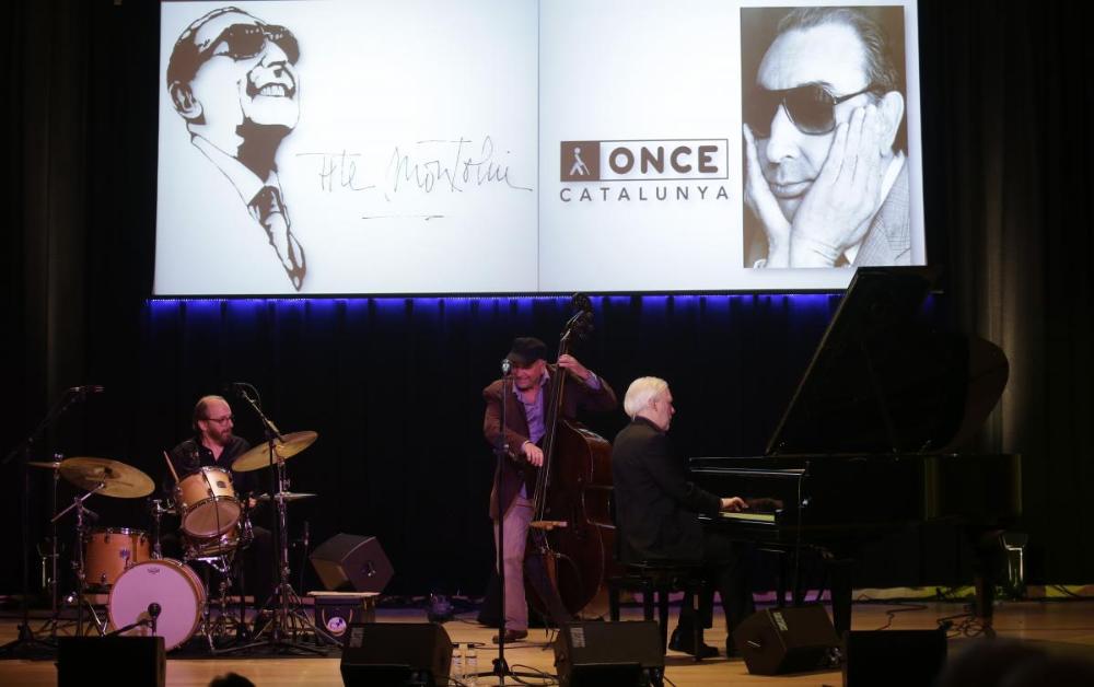 Ignasi Terraza Trio con Ignasi Terraza, Horacio Fumero y Aldo Caviglia.