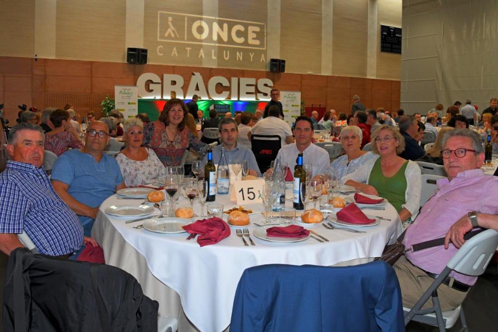 Jubilats de l'any 2018 de Girona i Vilanova i la Geltrú