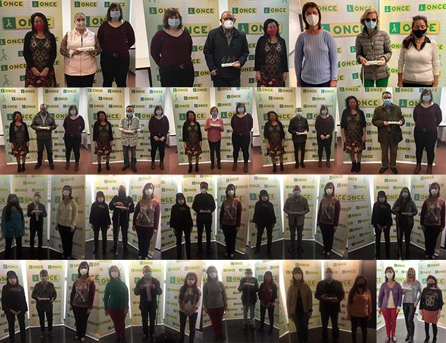 Enguany, hem tingut l’oportunitat de donar les gràcies als 136 companys que es van jubilar o incapacitar l’any passat per l’esforç i dedicació que durant tants anys han dedicat a la nostra Organització. Una celebració que arriba ja a la seva 27a edició. A la imatge, un collage de fotos amb una part dels jubilats.