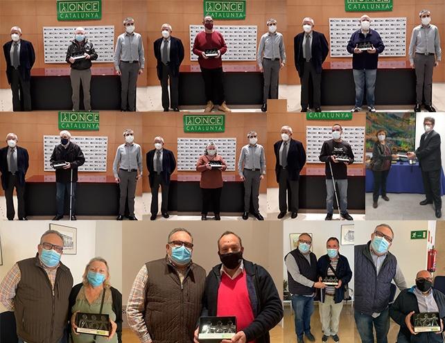 Enguany, hem tingut l’oportunitat de donar les gràcies als 136 companys que es van jubilar o incapacitar l’any passat per l’esforç i dedicació que durant tants anys han dedicat a la nostra Organització. Una celebració que arriba ja a la seva 27a edició. A la imatge, un collage de fotos amb una part dels jubilats.