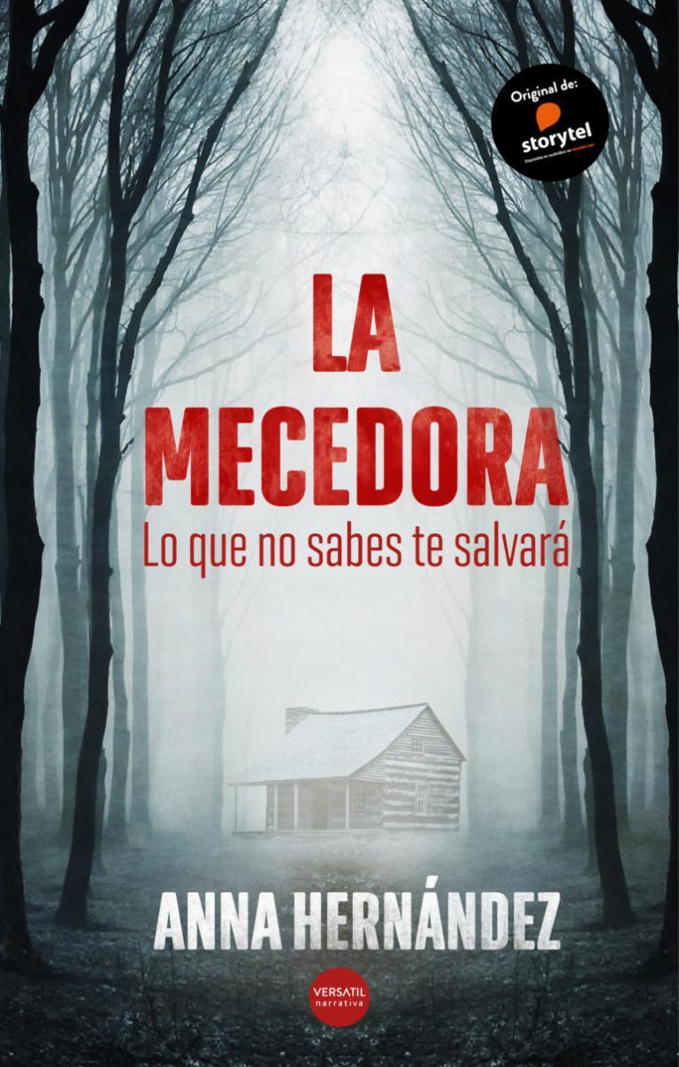 Portada del llibre 'La Mecedora'.