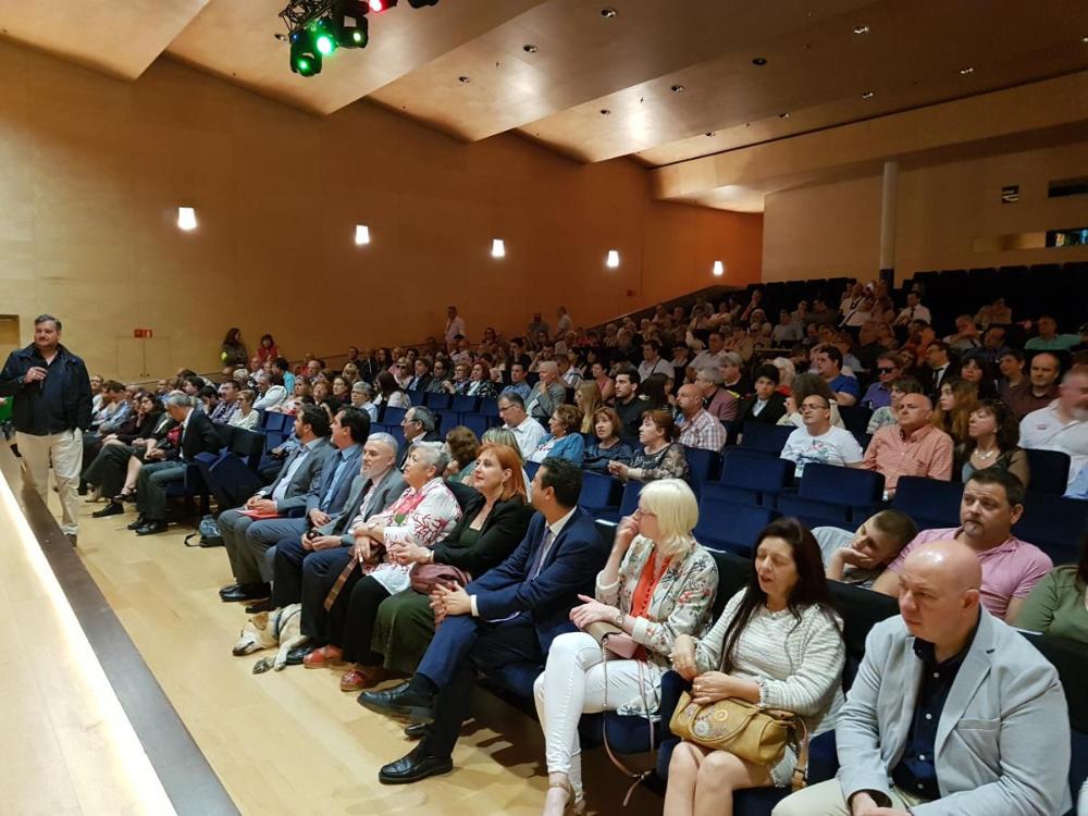 Entrevista a Raul Hernández.