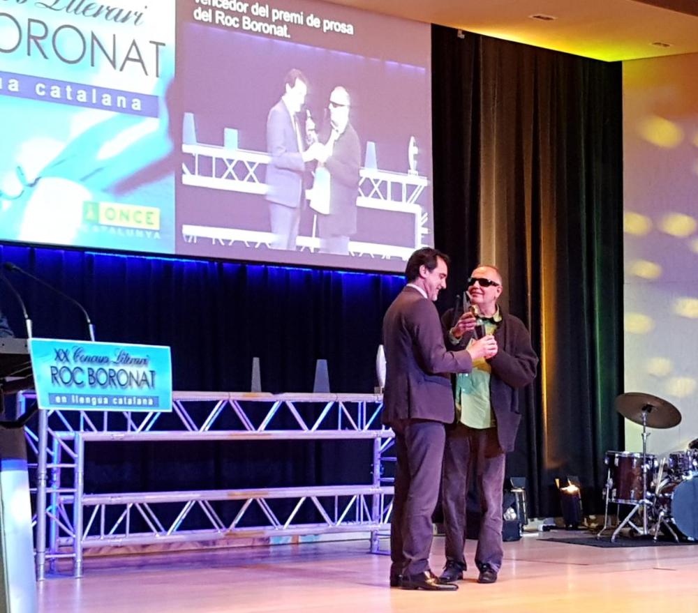 Antoni Jaumandreu i Enric Botí.