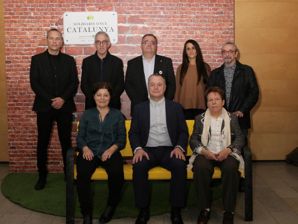 Tots els premiats, al photocall.