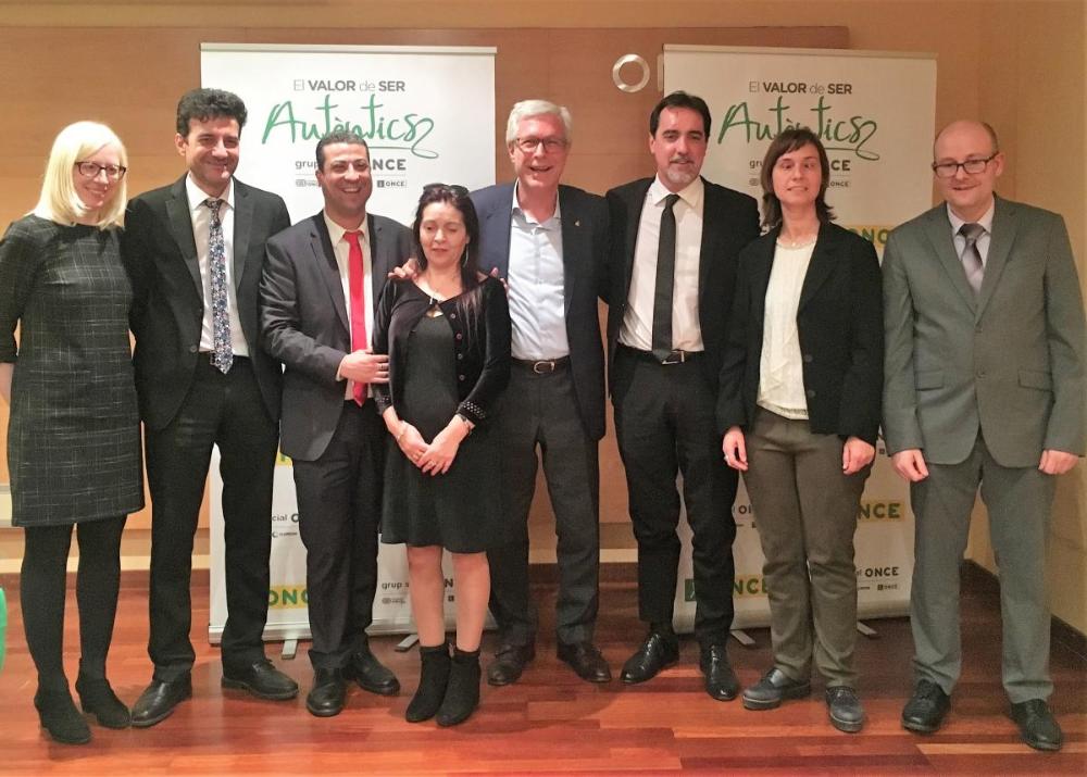 Sara Gimeno, Àngel Ávila, David Bernardo, Rafaela Pérez, Fèlix Ballesteros, Enric Botí, Raquel Saaverdra i Francisco Sánchez Galera.