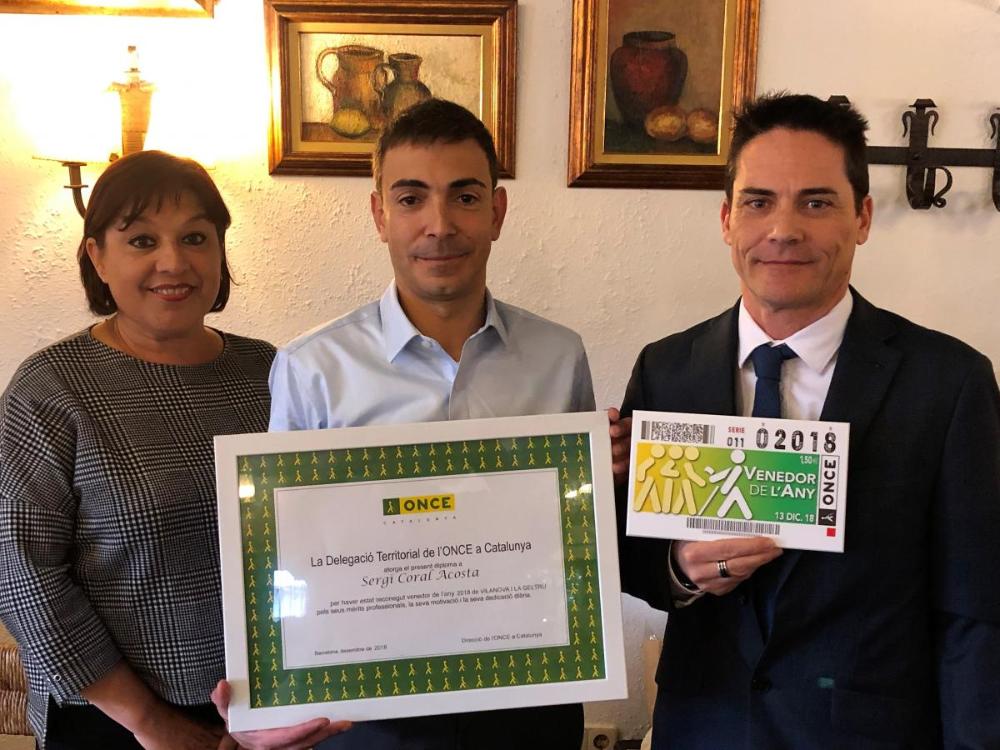 Santa Llúcia a Vilanova i la Geltrú.