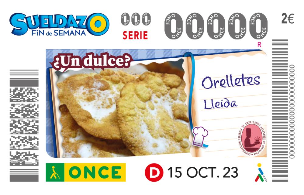 Cupó Orelletes.