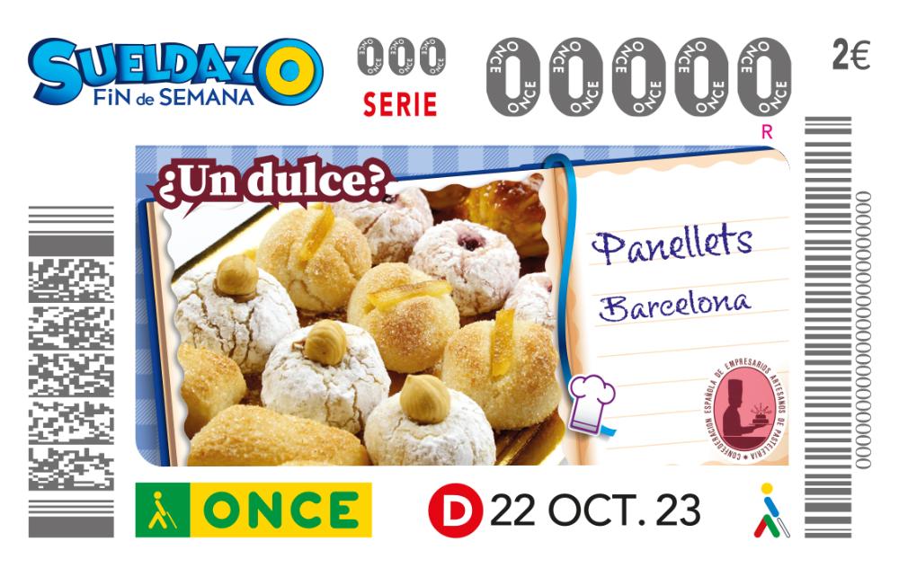 Cupó Panellets