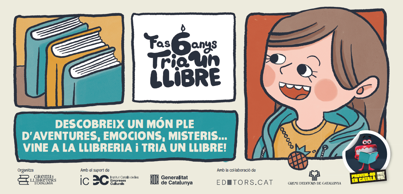 Cartell de la campanya del 2023