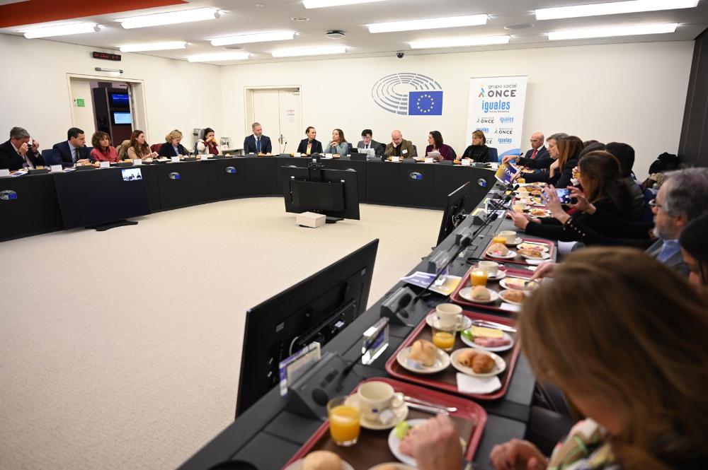 Imatge de la trobada