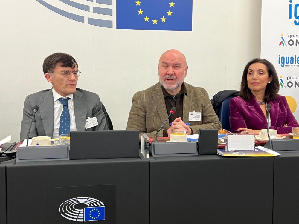 Imatge d'alguns dels assistents dunart la trobada