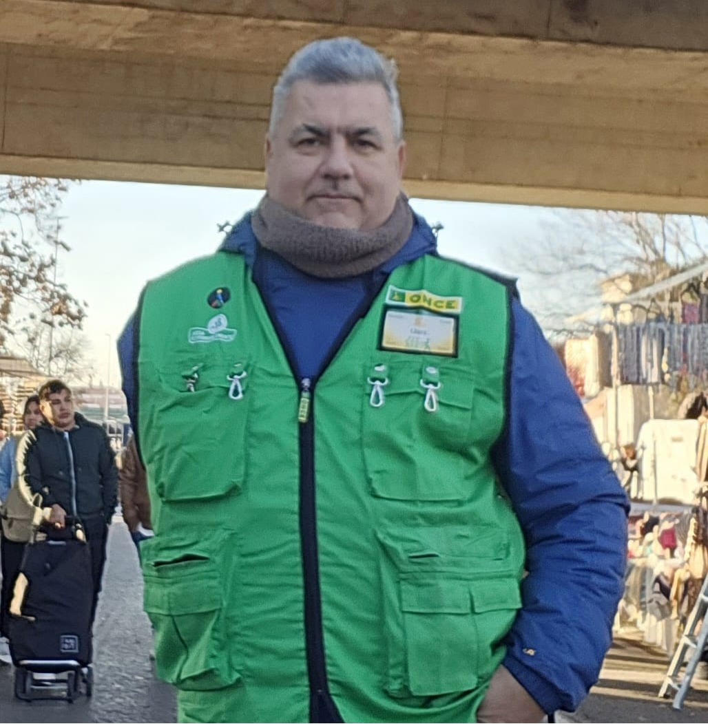 Lluís Rica va portar la sort  des del seu punt de venda ubicat  a la Plaça Mossèn Figueres, 5, davant del Mercat Municipal.