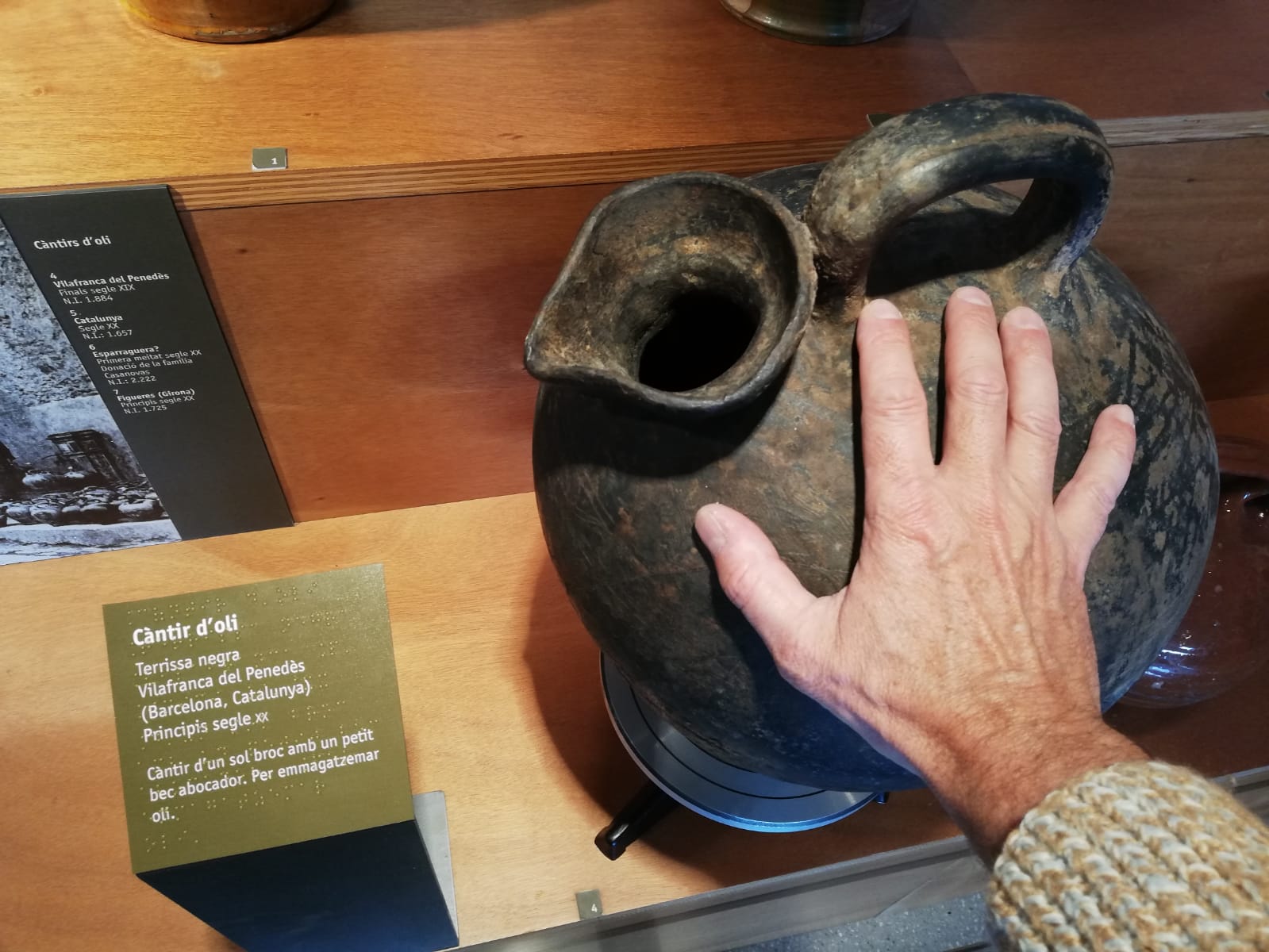 Museu del Càntir d'Argentona.